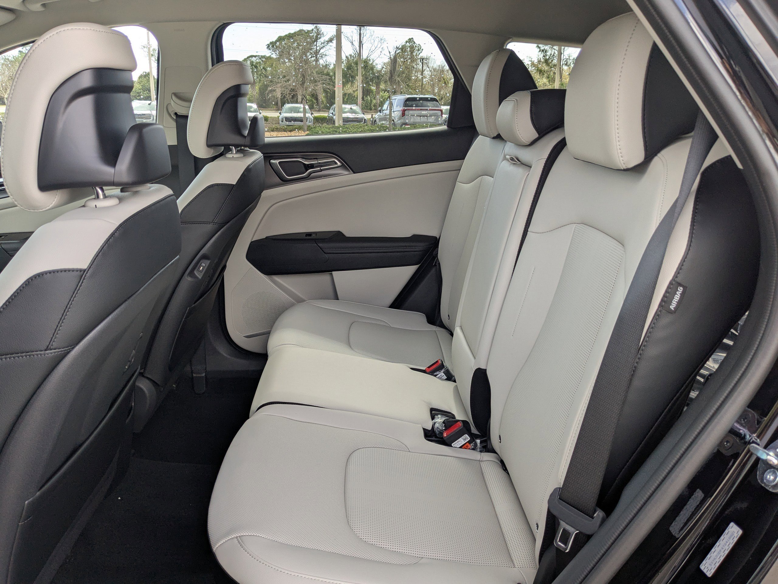 New 2026 Ebony Black Kia EX image 17