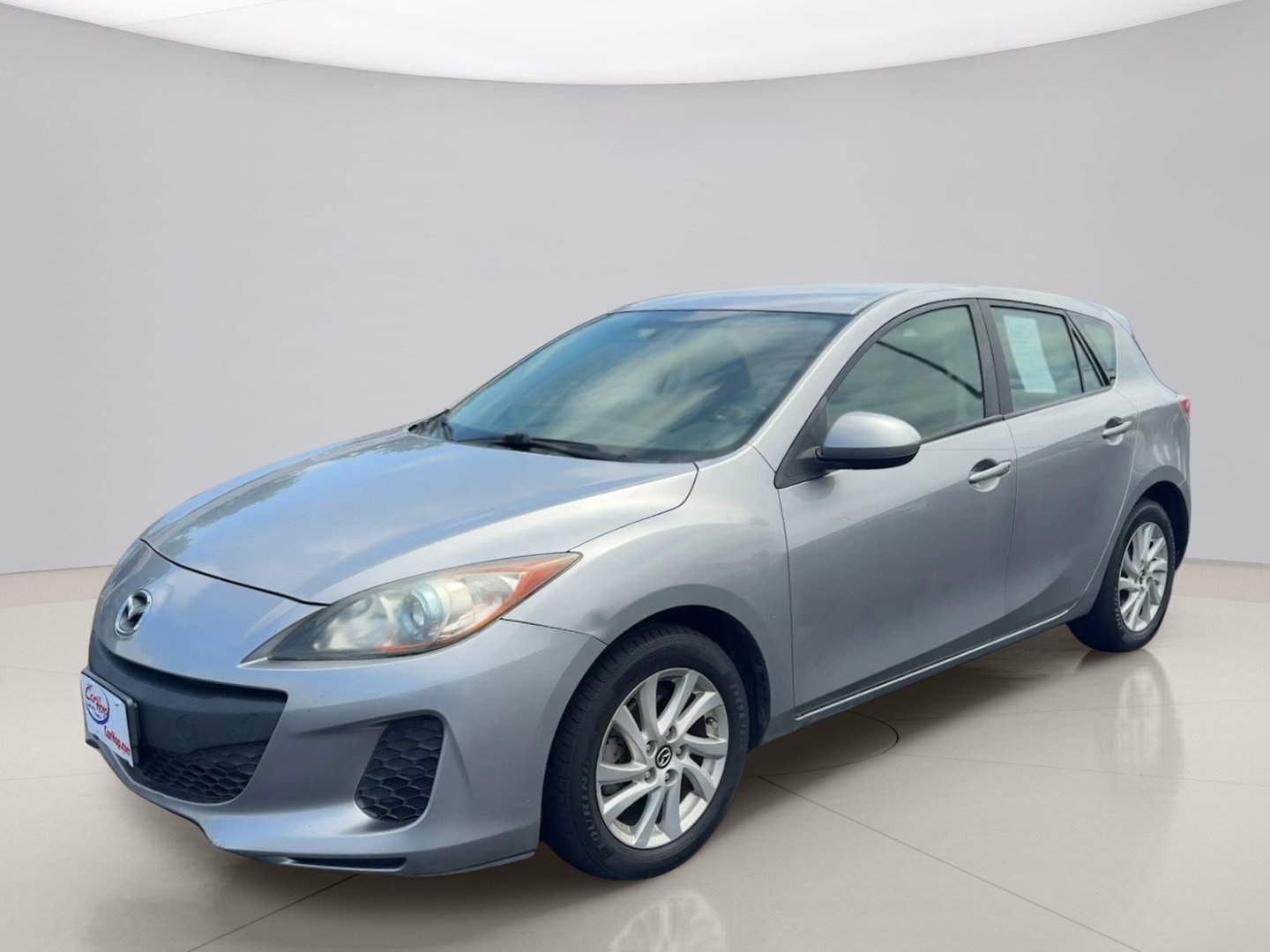 2013 Mazda CX-3 I Touring 5-Door AT SKYACTIV's photo