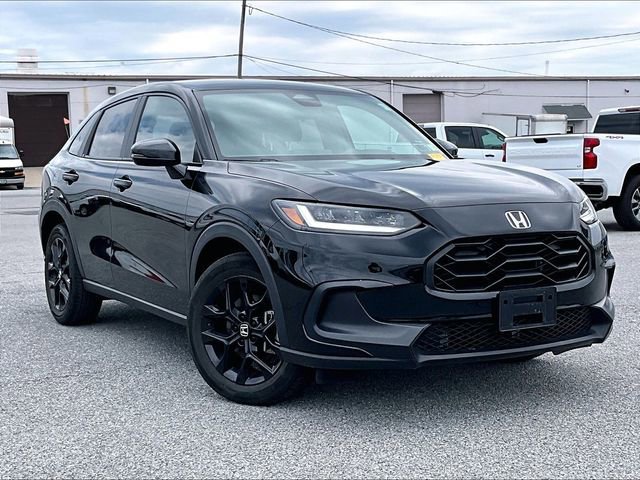 2024 Honda HR-V