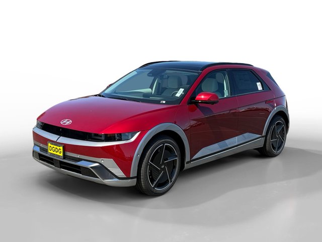 2026 Hyundai IONIQ 5 Limited