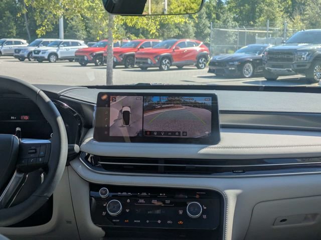New 2027 MOONBOW BLUE INFINITI Luxe FWD image 19