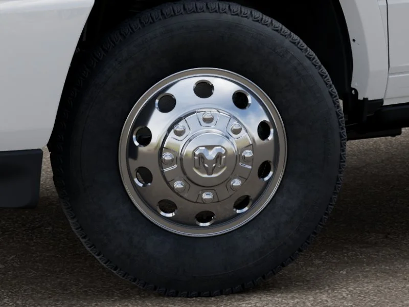 New 2026 Bright White Clear-Coat Exterior Paint RAM Limited image 35