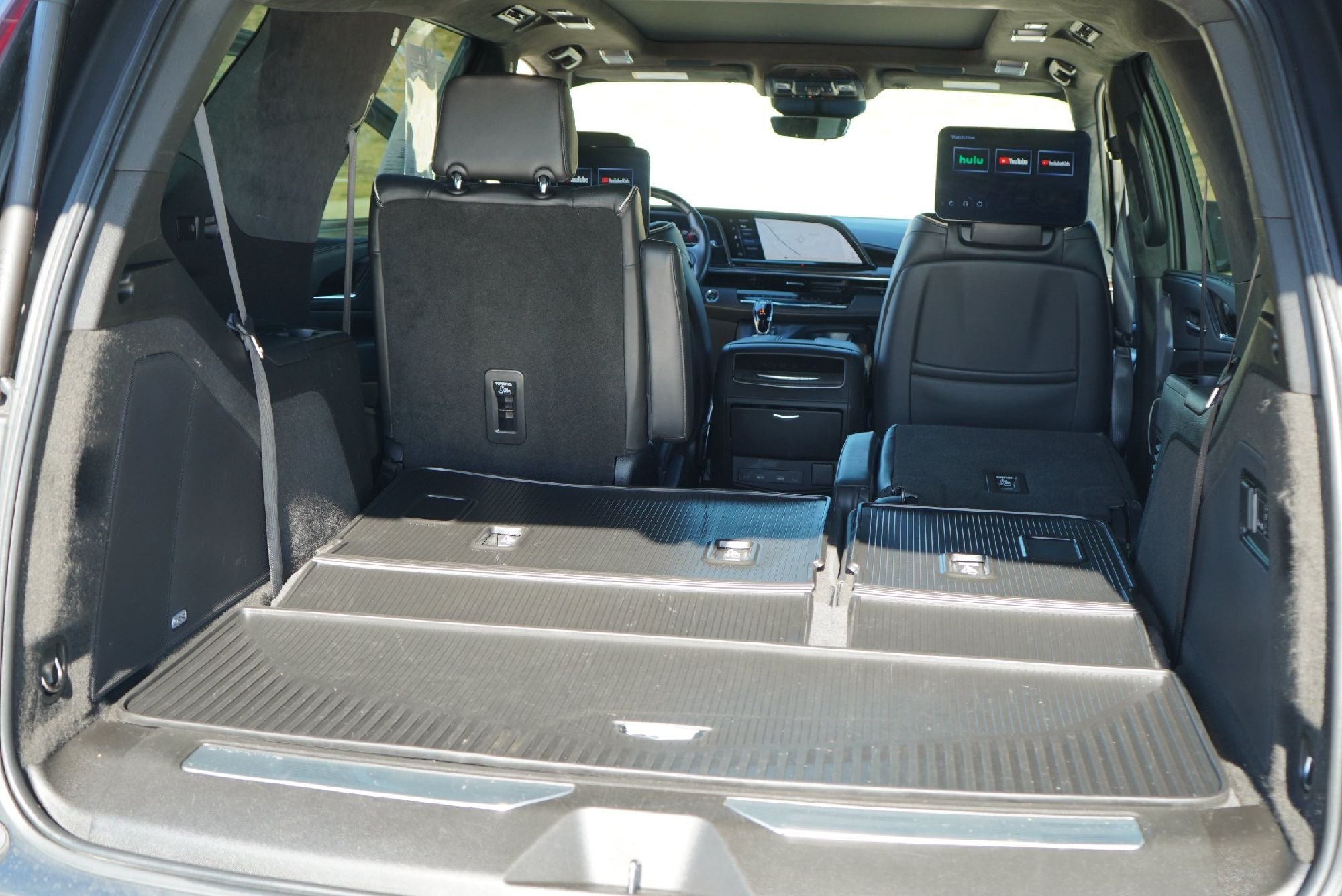 2023 Cadillac Escalade Premium Luxury Platinum - Photo 33