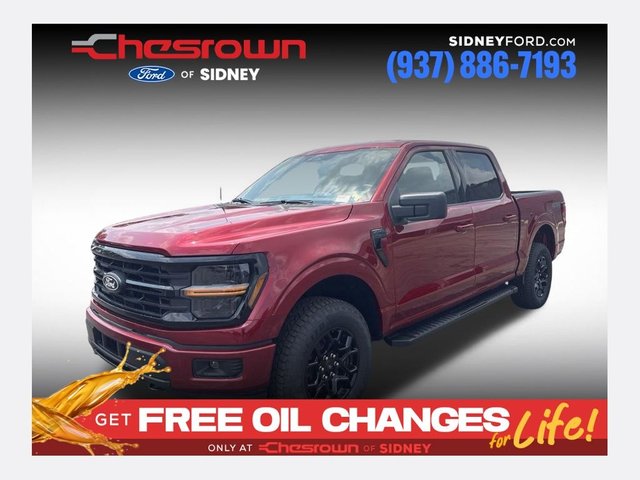 2026 Ford F-150 XLT