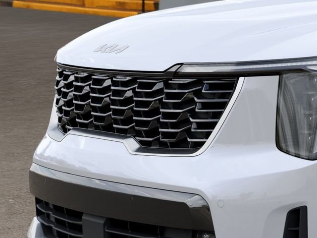 New 2026 White Kia EX image 13