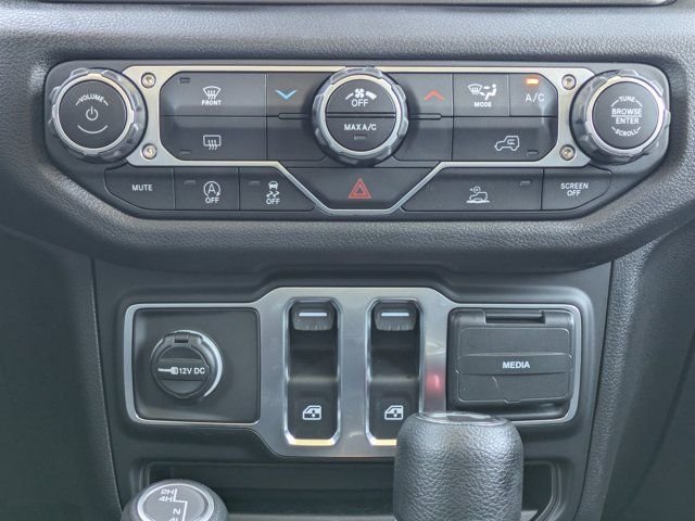 2025 Jeep Wrangler 2-Door Sport S - Photo 19