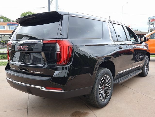 2026 GMC Yukon XL Elevation - Photo 6