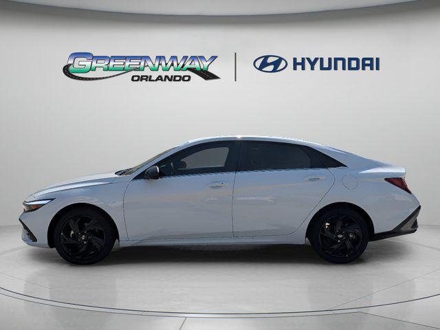 New 2026 Serenity White Hyundai SEL Sport image 40