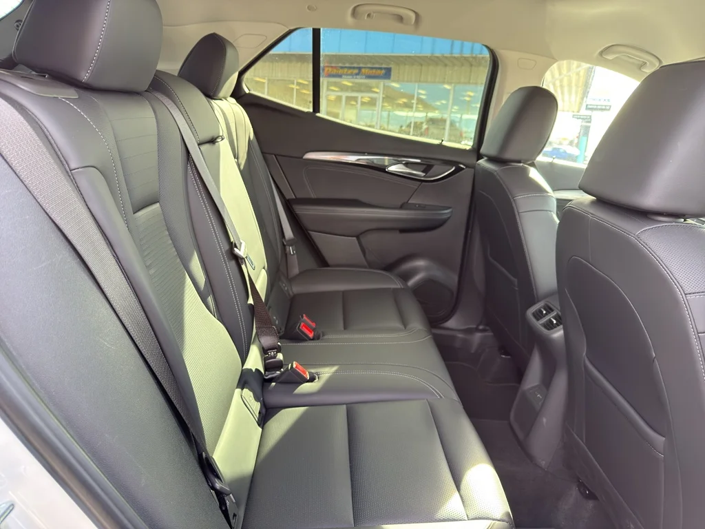 Used 2024 Summit White Buick Preferred image 16
