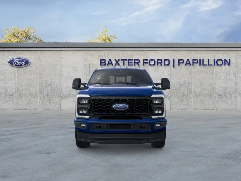 New 2026 Argon Blue Ford XL image 43