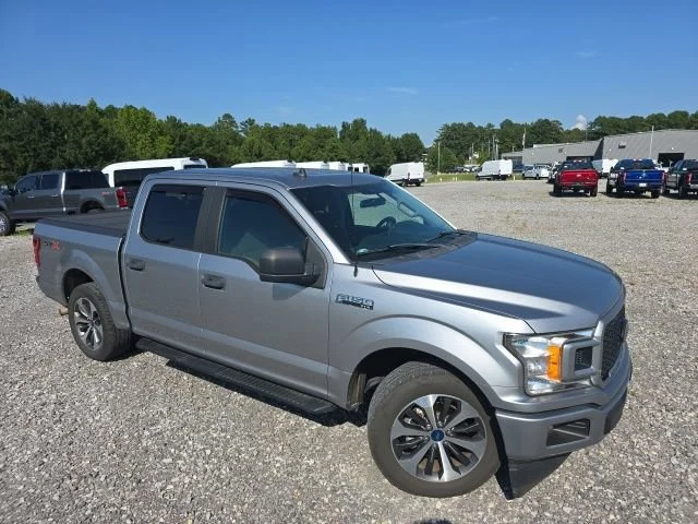 Certified Used 2020 Iconic Silver Metallic Ford XL image 15