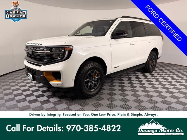 2025 Ford Expedition Tremor