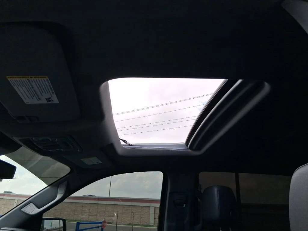 Used 2025 Summit White Chevrolet LT Trail Boss image 18