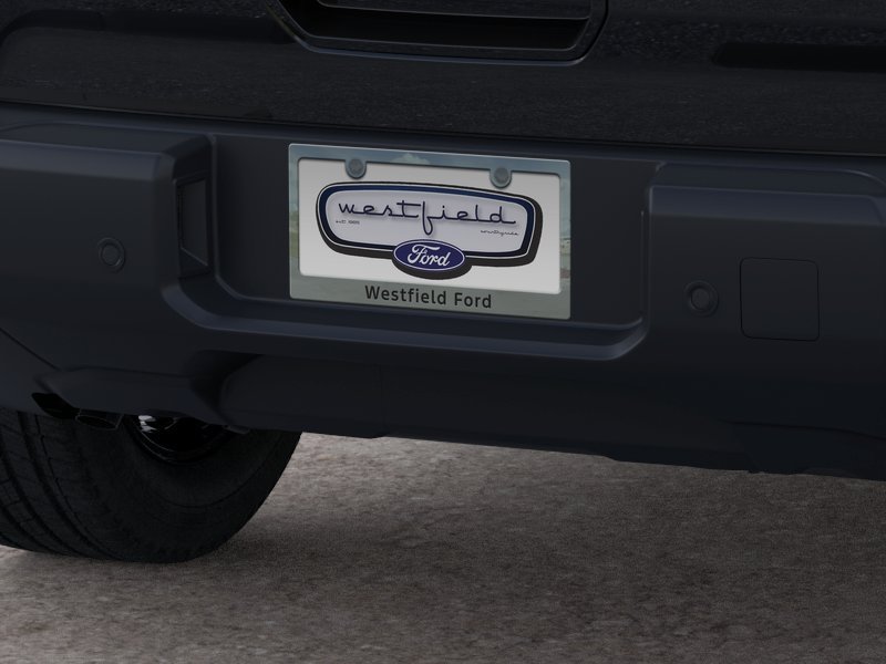 New 2026 Shadow Black Ford Outer Banks® image 46