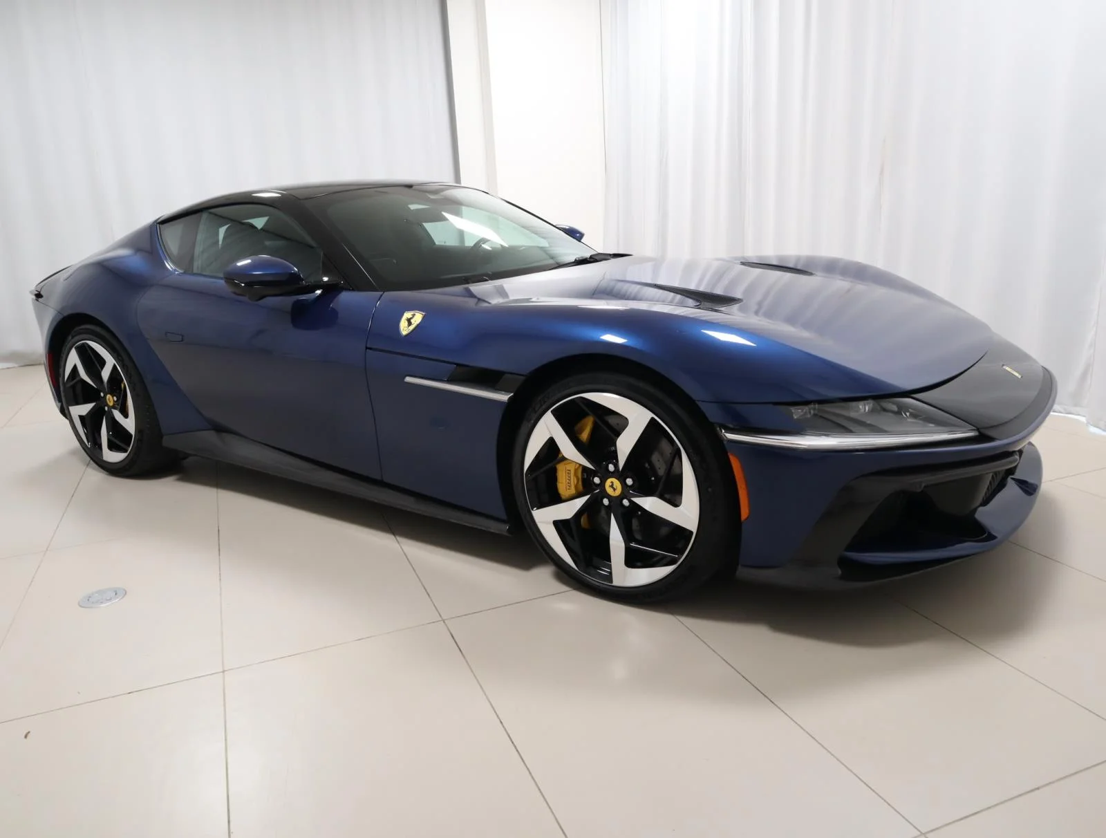 Used 2025 Blu Tour De France Ferrari Coupe image 6