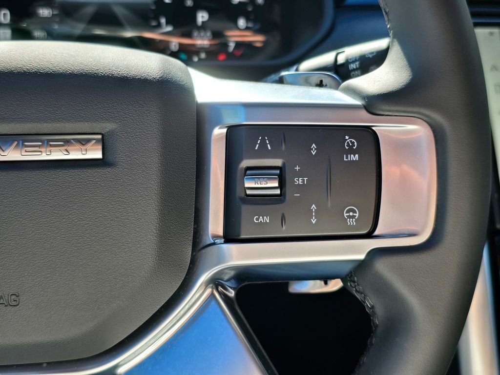 Certified Used 2025 Gray Land Rover S image 18