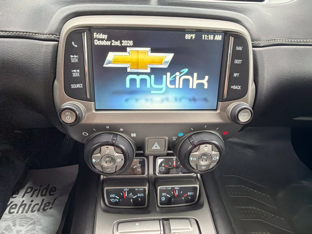 Used 2015 Black Chevrolet 2LT image 34