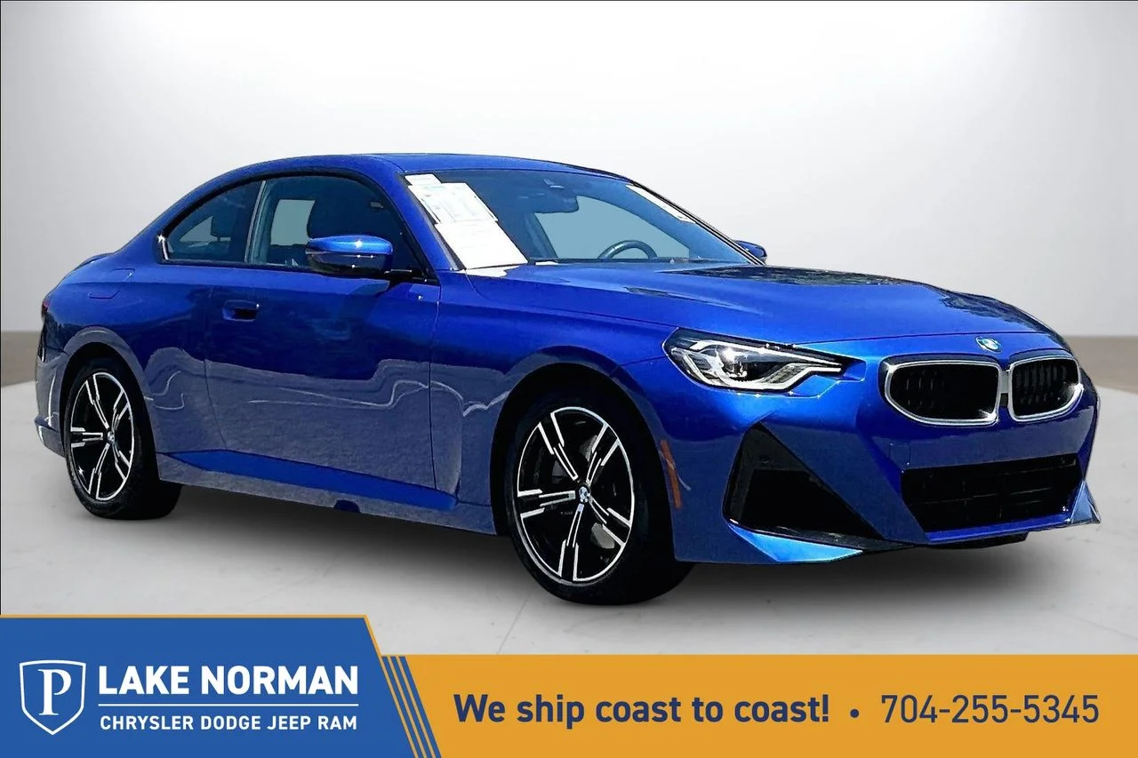 2026 BMW 2 Series 230i xDrive Coupe's photo