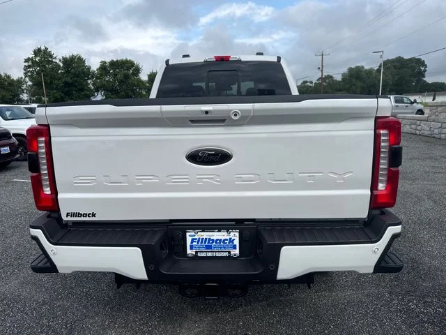 2026 Ford F-250 Super Duty Lariat - Photo 6