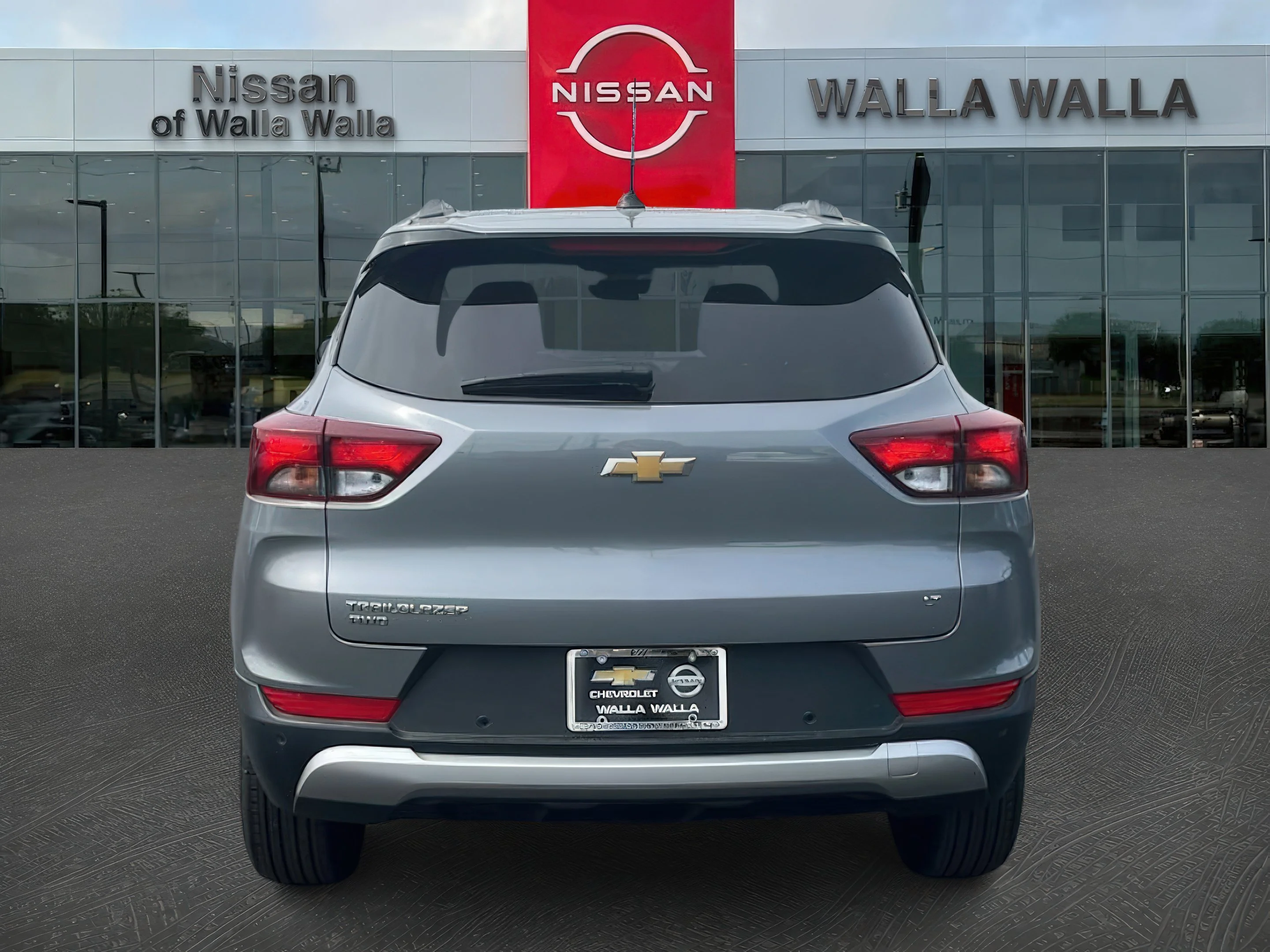 2025 Chevrolet Trailblazer LT - Photo 7