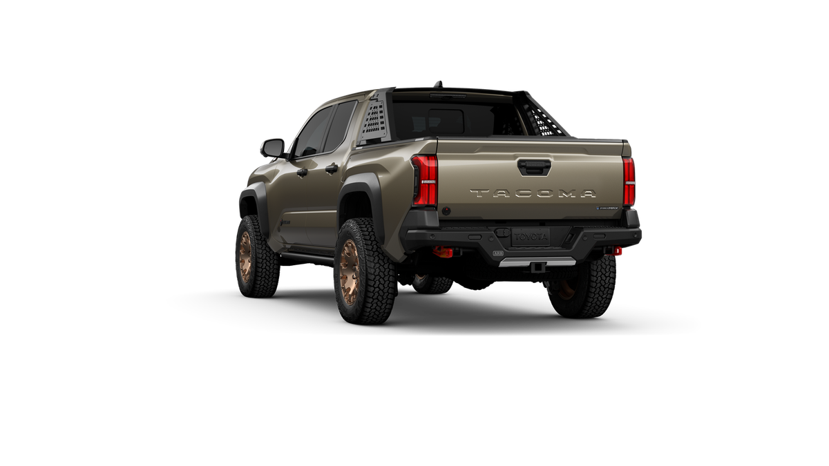 2026 Toyota Tacoma Trailhunter - Photo 30