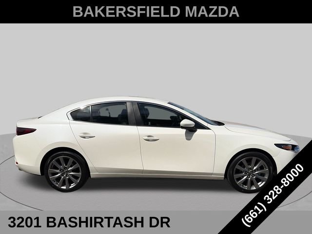 Used 2025 White Mazda 2.5 S Preferred Package image 6