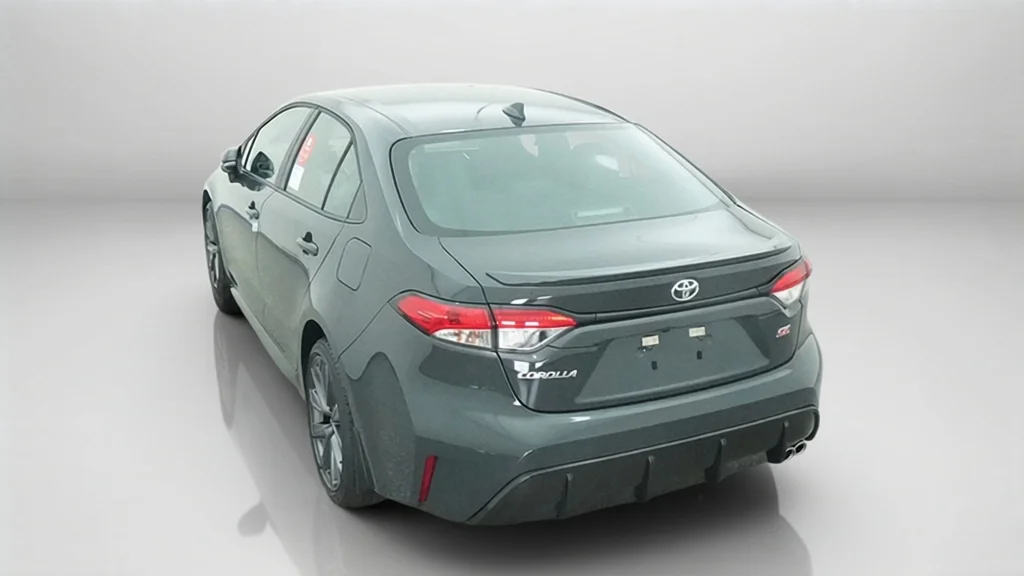 New 2027 Underground Toyota SE image 13
