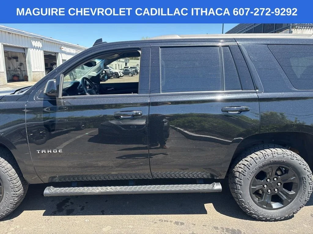 2019 Chevrolet Tahoe 4WD LS's photo