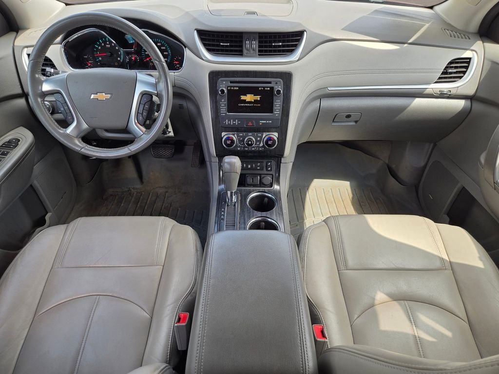 Used 2017 Red Chevrolet 2LT image 18