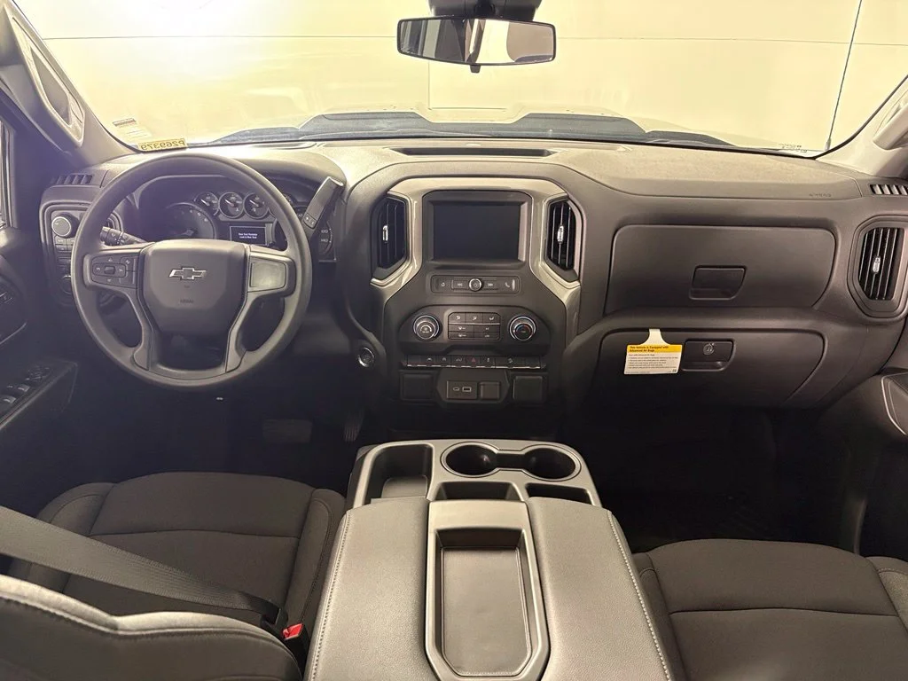 New 2026 Black Chevrolet Custom Trail Boss image 44