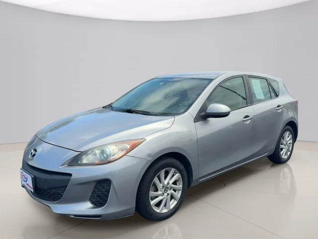 2013 Mazda Mazda3 I TOURING