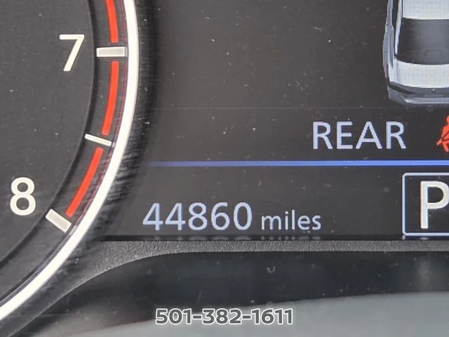 Used 2025 Gray Nissan 2.5 SV image 27