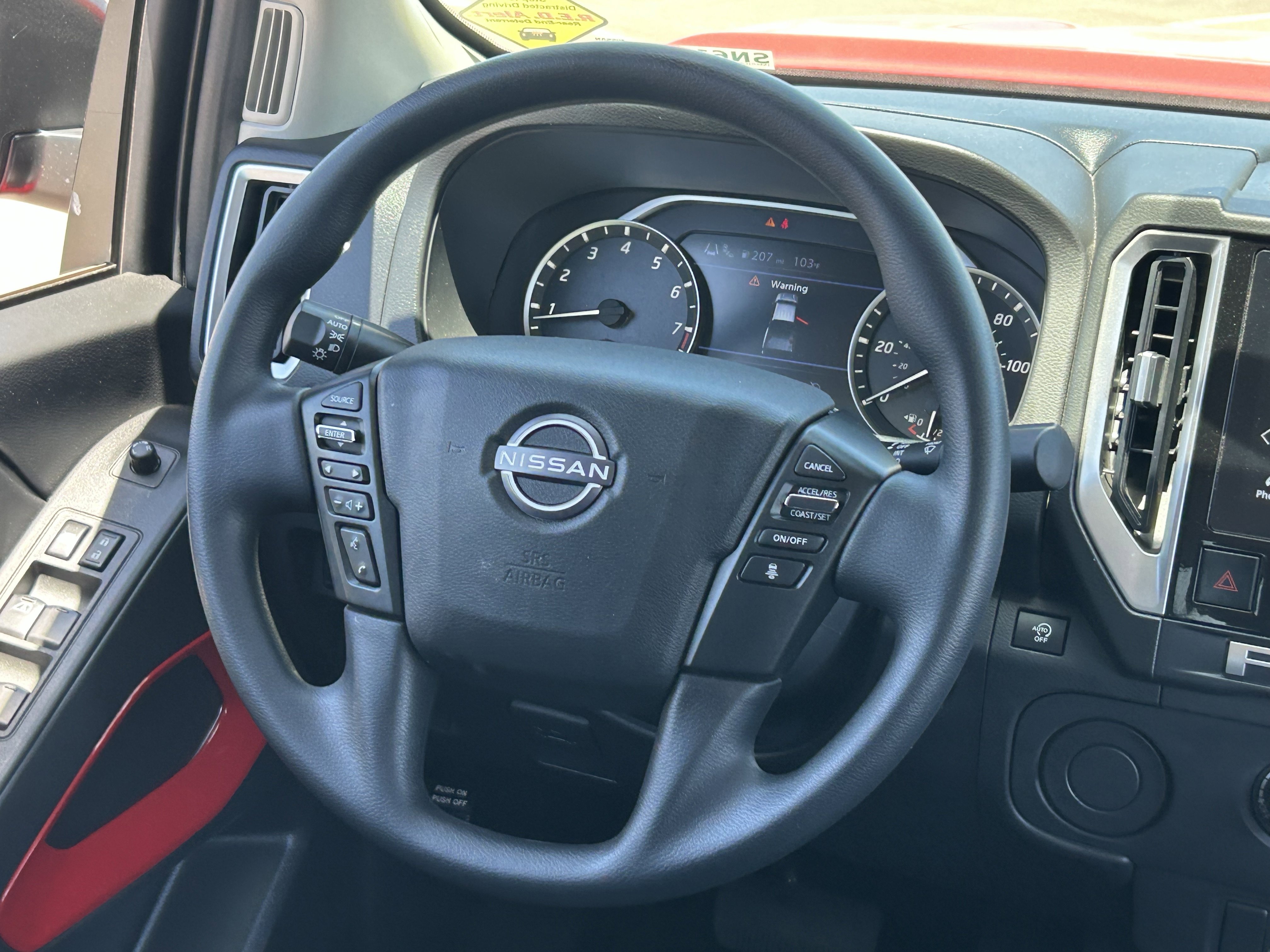 2025 Nissan Frontier SV - Photo 15