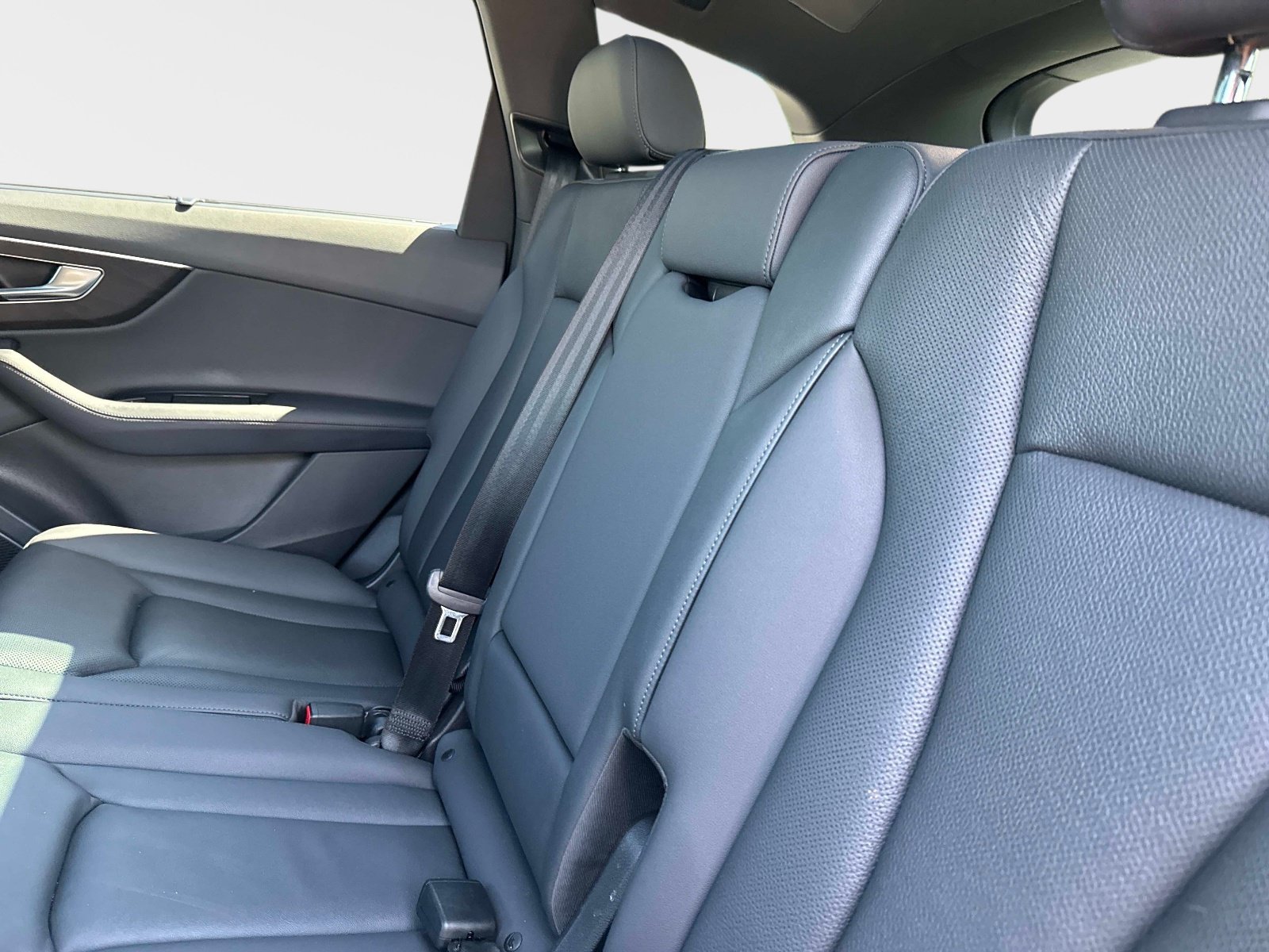 Used 2023 Samurai Gray Metallic Audi Premium Plus image 12