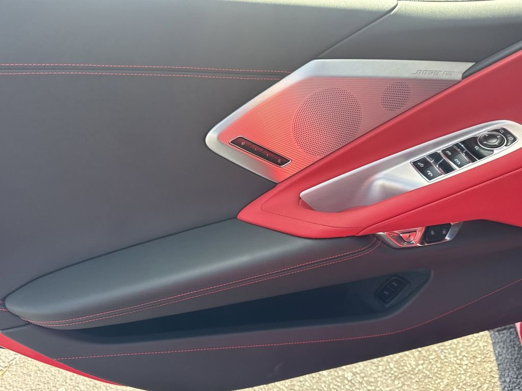 Used 2022 Red Chevrolet Stingray image 10