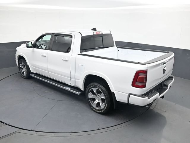 Used 2022 White Ram Laramie image 28