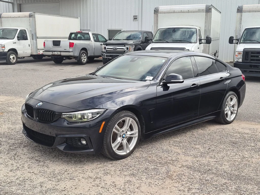 2019 BMW 4 Series 440i