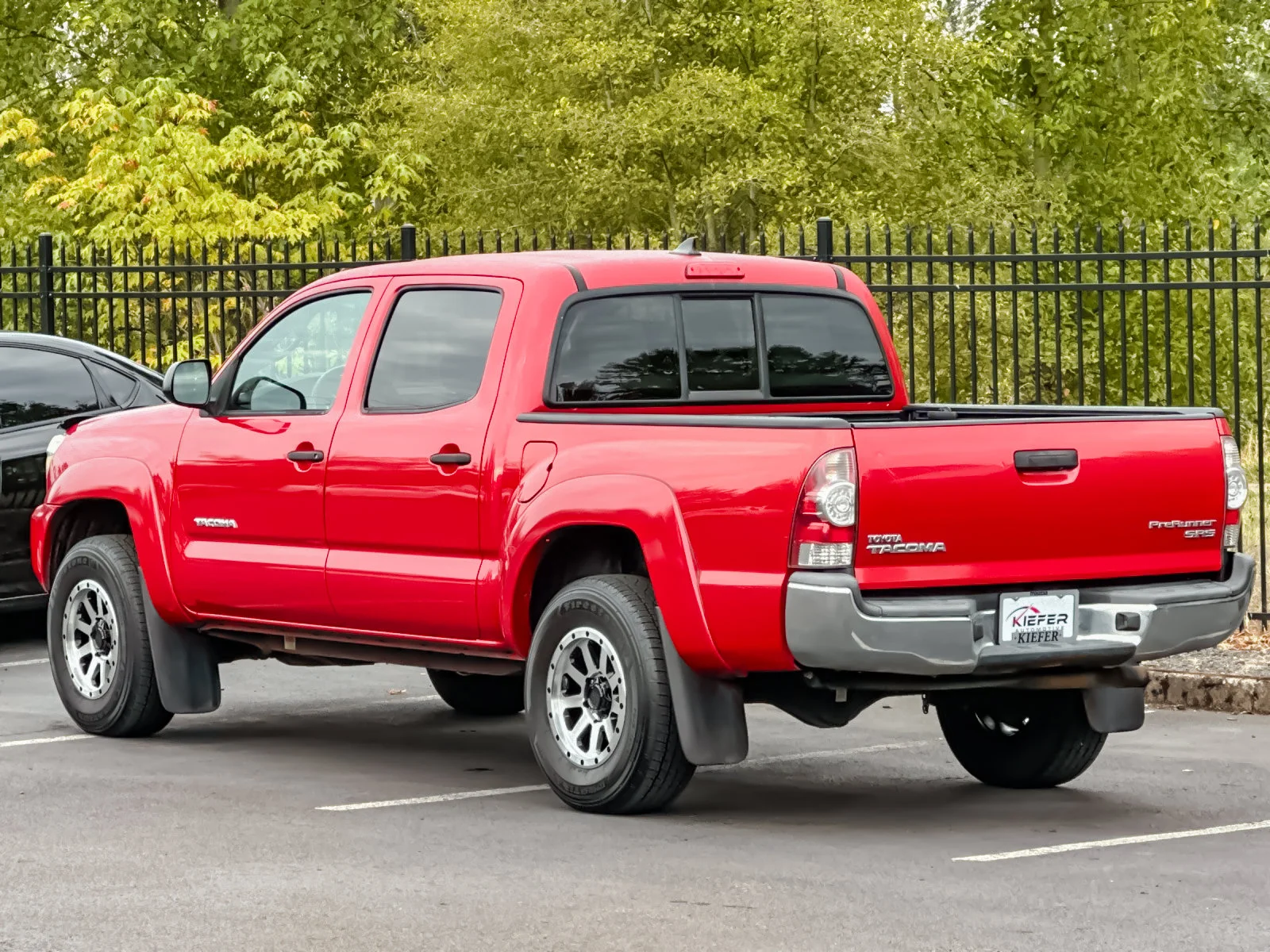 Used 2014 Red Toyota PreRunner image 6