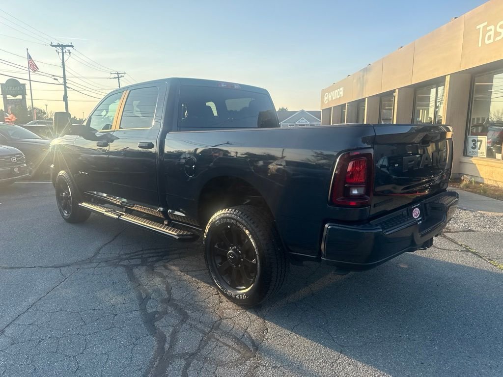 2026 RAM Ram 2500 Pickup Big Horn - Photo 8