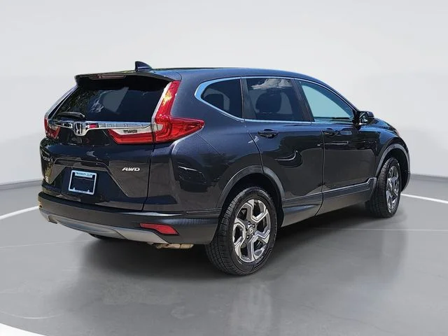 Used 2019 Gray Honda EX-L image 3