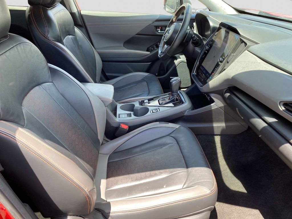 Used 2024 Red Subaru Limited image 26