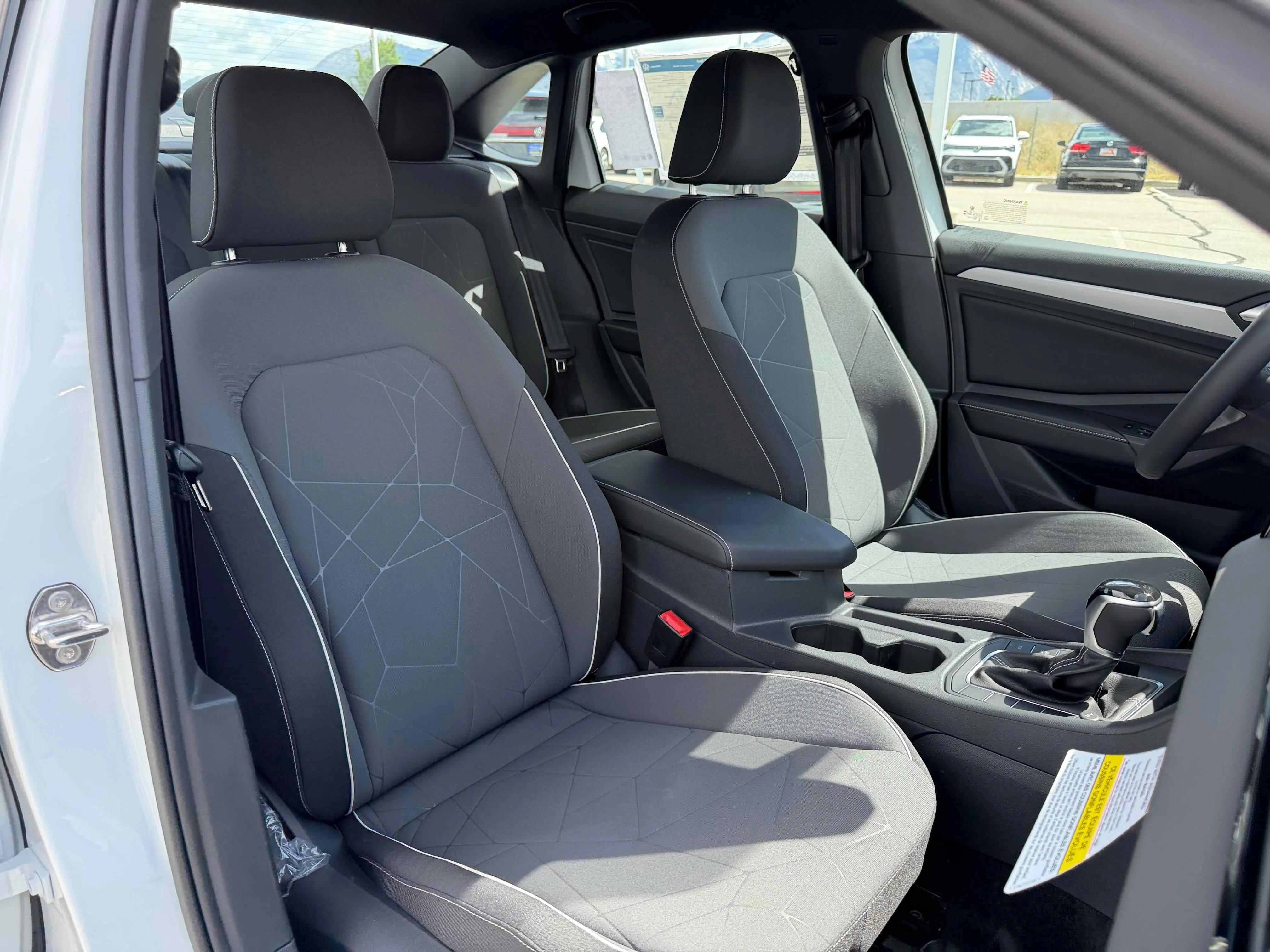 New 2026 Pure White Volkswagen Sport image 29