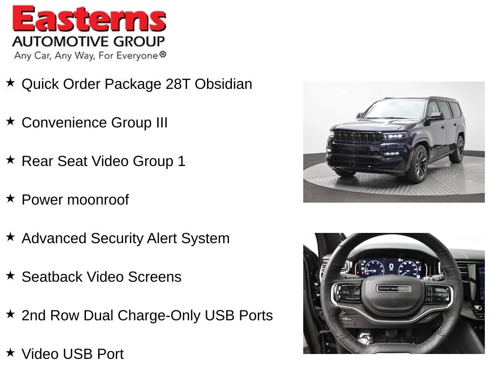 Used 2025 Black Jeep Series II image 11