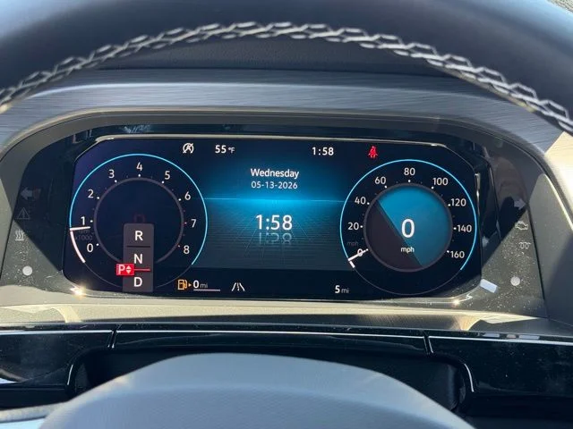New 2026 White Volkswagen 2.0T SE image 15
