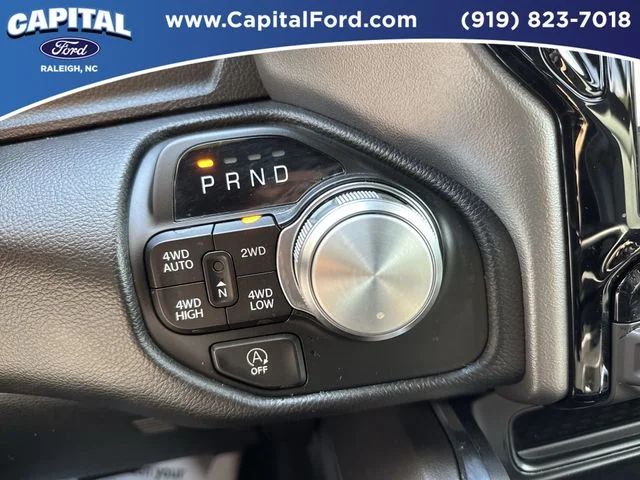 Used 2024 Black Ram Laramie image 30