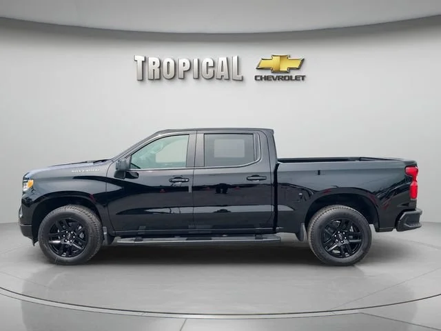New 2026 Black Chevrolet RST image 2