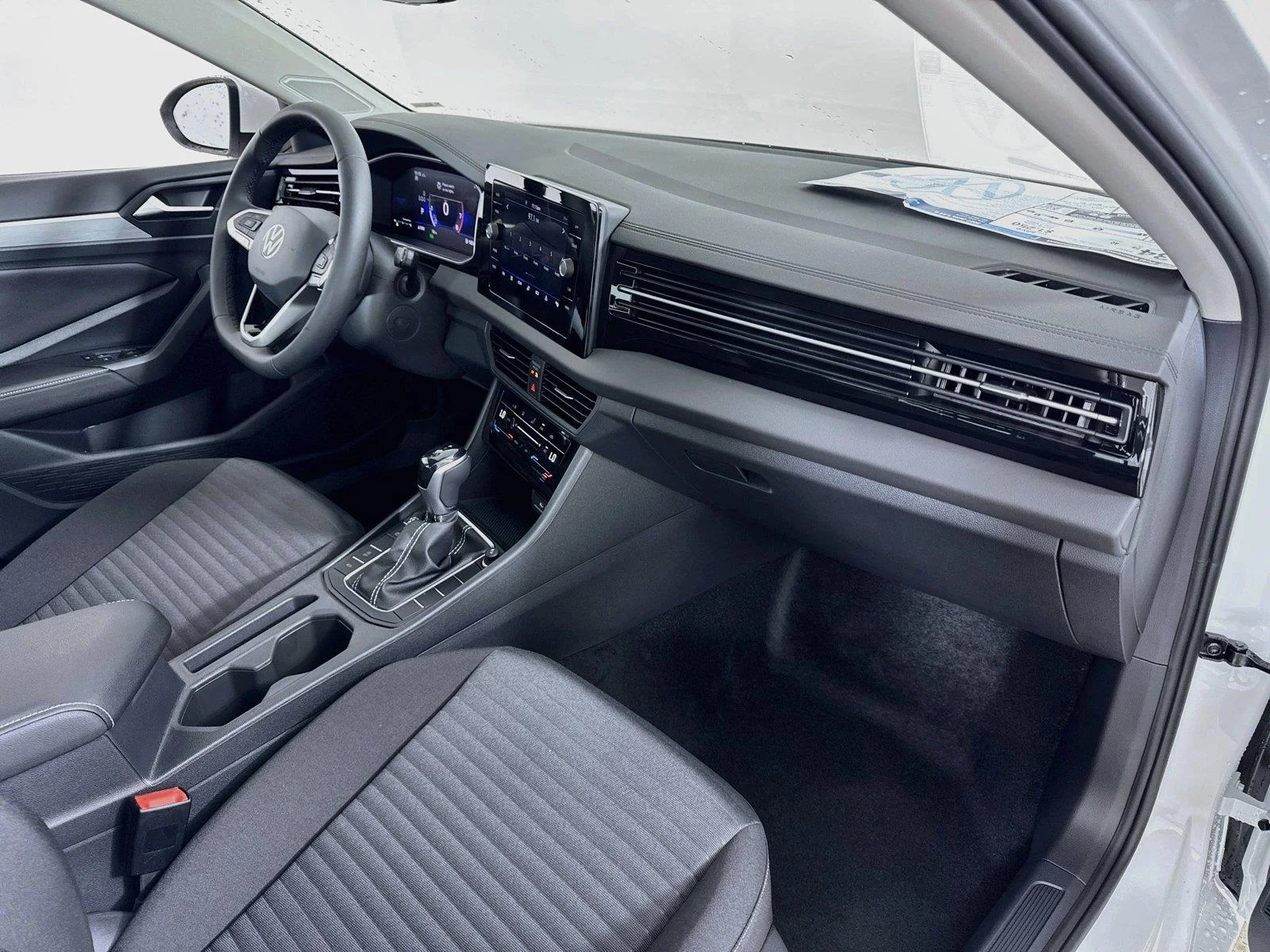 New 2027 Pure White Volkswagen S image 26