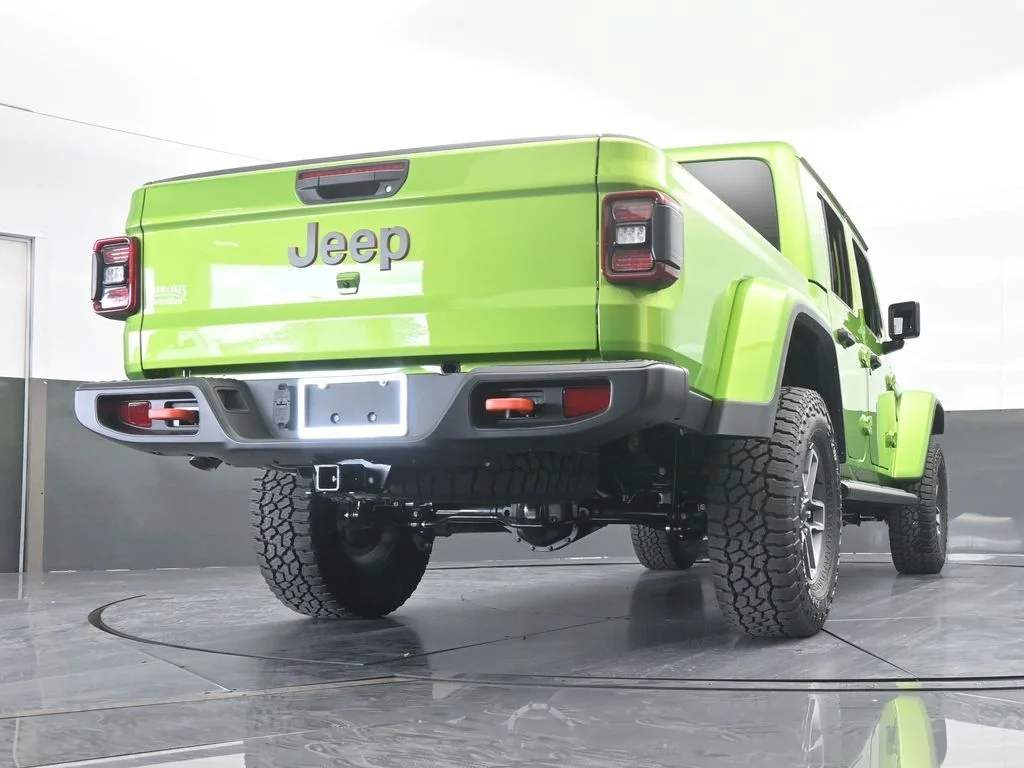 2026 Jeep Gladiator Mojave - Photo 57