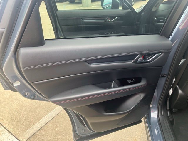 Certified Used 2025 Polymetal Gray Metallic Mazda 2.5 S Carbon Edition image 23