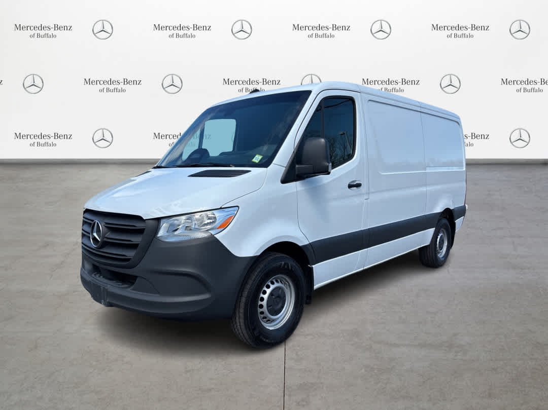 2026 Mercedes-Benz Sprinter 2500 144 WB HO's photo